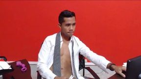 Show Cock and Masturbation - Part 4