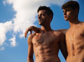 It's Summer At CockyBoys!