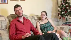 18 And Ready To Drop Crystal Gets Fucked Again