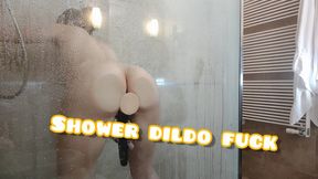 Fucking myself in the shower - 1080 Full HD Version