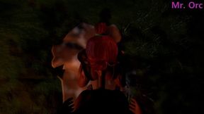 Tribal Slave Part 1