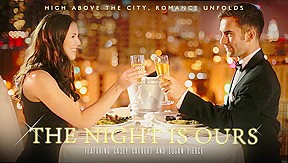 Casey Calvert & Logan Pierce in The Night Is Ours Video