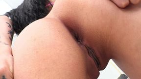 helen star is addicted to dap. tap. quap. destroyed anal. 6 on 1 + pissing. ltp245