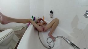 Lizzy Yum Sd June 2025 Masturbation Dilating Bathing Edging Amateur