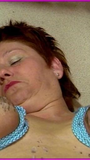 Hard BDSM Session with Wax
