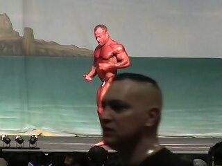 Jason Arntz Sexy Posing