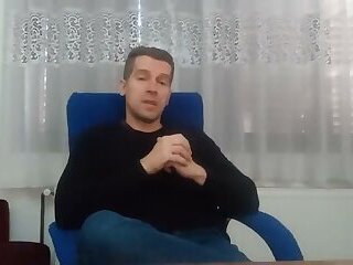 POV Sucking Boss' Big Cock at Work, First Blowjob