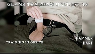 Glans Training Unit 18 - Training In Office