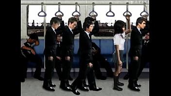 hentai game SG train (all on board!)