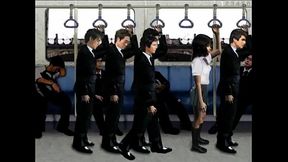 hentai game SG train (all on board!)