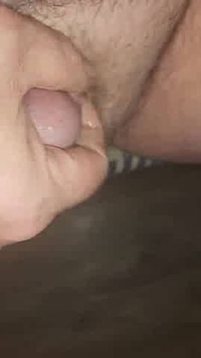 Gros plan de ma petite bite