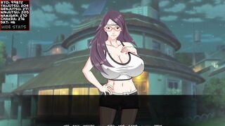 Sarada Training V2.two Part 8 Finally we are Kage by LoveSkySan69