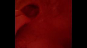 Chilean Man Tearing It Up in Hardcore Anal Solo Session