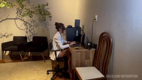 a secretaria do meu advogado fez um atendimento vip