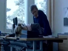 Dansk Office Sex