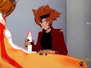 Furry Yaoi Sex Compilation Week