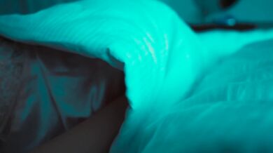 Why Step Mom Begs Step Son to Share Bed While Husband Away – Dream or Real Spoon Creampie?