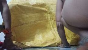 Sexy Shy Wife Hard Fucking with Husband and Moaning