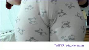 I MASTURBATED IN PAJAMAS- DOGGY IN PAJAMAS- BIG ASS- TURKISH MILF PORN- TURKISH DISCLOSURE- DISCLOSURE