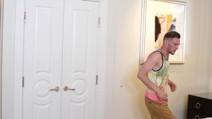 The Great Shower Heist: Cousin's Cam Caper