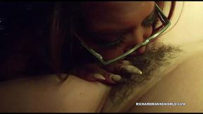 girl lick my clit
