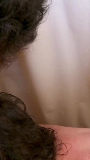 Stepmom Shares a Shower with Stepson and Gets Horny