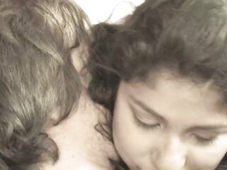 Wicked teen takes large pecker unfathomable into her mouth