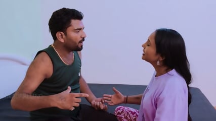 INDIAN HARDCORE SEX OF A DEVAR WITH HIS SEXY DESI BHABHI FULL
