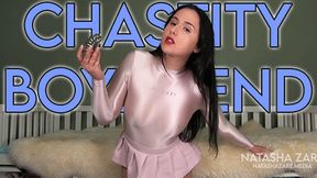 Chastity Boyfriend