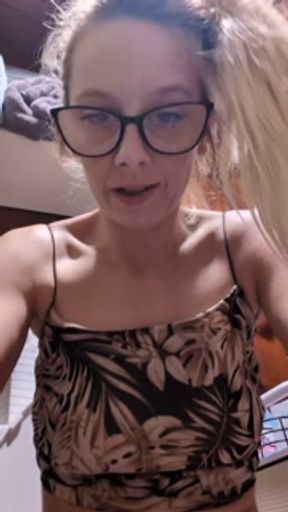 Pee Time In November 4