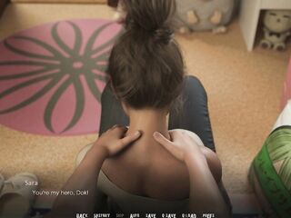 LOVE AND TEMPTATION ep.10 – Visual Novel Gameplay by Misterdoktor