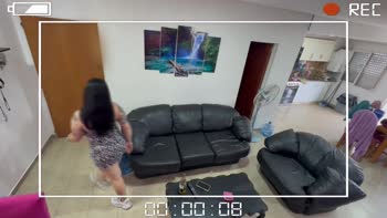 Niquuiok's Naughty Pizza Delivery