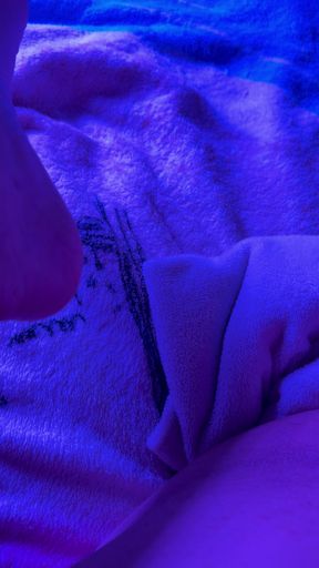 Perverted college girl fucking her pussy thinking about her stepfather