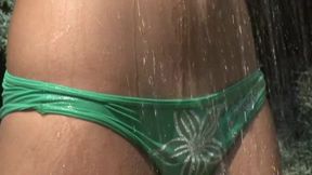 Wet And Dripping
