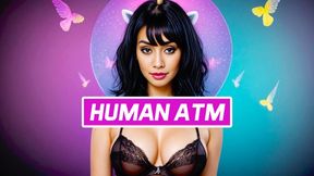 Human ATM