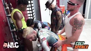 Nick Charms and Colt Spence BendOverwatch