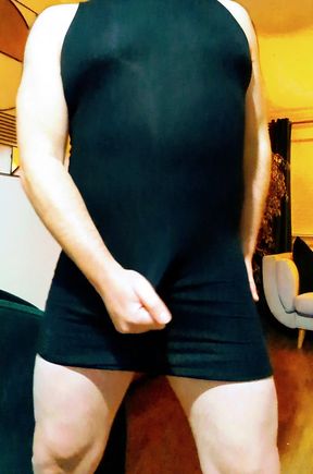 My Wife's Little Black Dress Again