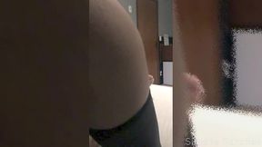 sua primeira vez em sorocaba e ja veio foder comigo assim que conseguiu se livrar da esposa