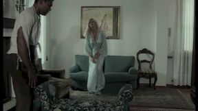 Rich Blonde Likes Big Black Cock