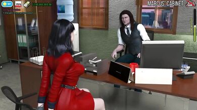 Fashion Business: Rich Arrogant Girl In Prison-Ep 33