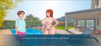 Sexnote hard fuck between big boobs