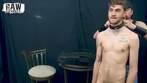 Blindfolded Twink Fucked By Hunk S Big Dicked