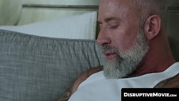DisruptiveMovie.com - Twink Dylan Hayes pleads for stepdad Lance Charger&#039_s affection and hot load