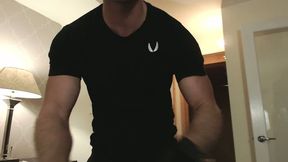 American Blake Roleplays with Customer