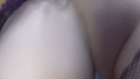 Goth Babe Squirts All Over You