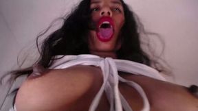 Violet Kingg Private Show
