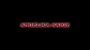 angelica saige blowjob and facial cumshot in pantyhose