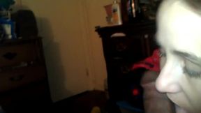 Lil Mary 7 Minute Blow and Swallow