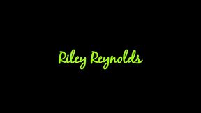 riley reynolds takes anal and facial from john strong