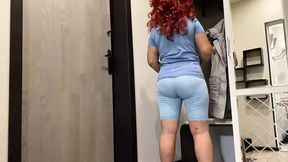 an older wife showed her stepson how to pleasure her in the ass&#x1F351; and felt remorse